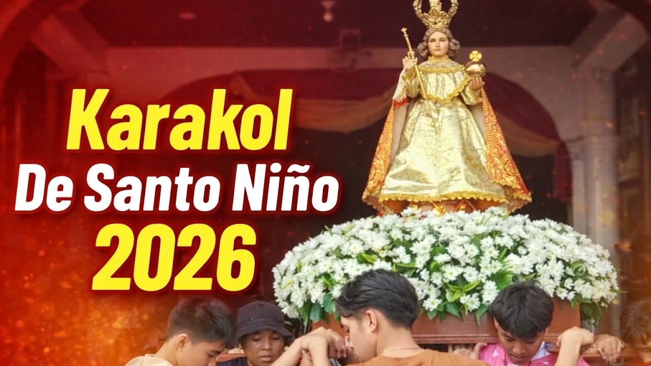 Santo Niño Karakol 2026