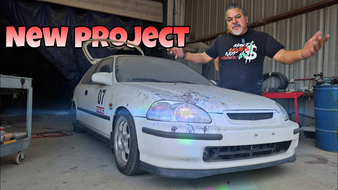 Honda Civic Project | XCLUSIVE COLLISION