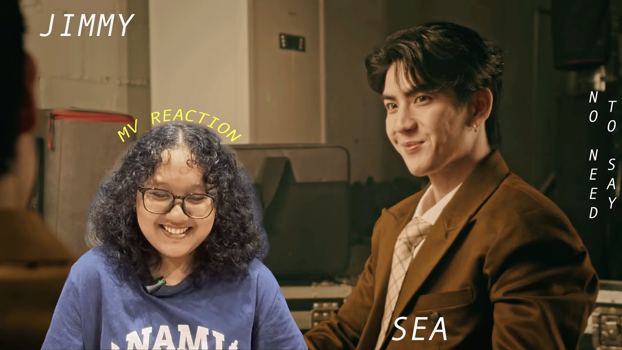 [CHERRY CHEEKS REACTS] REACTION to JIMMY, SEA 