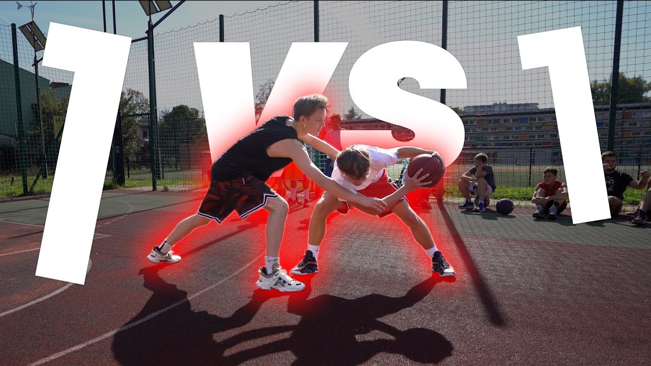 1 VS 1 Z WIDZAMI *zostałem porobiony*