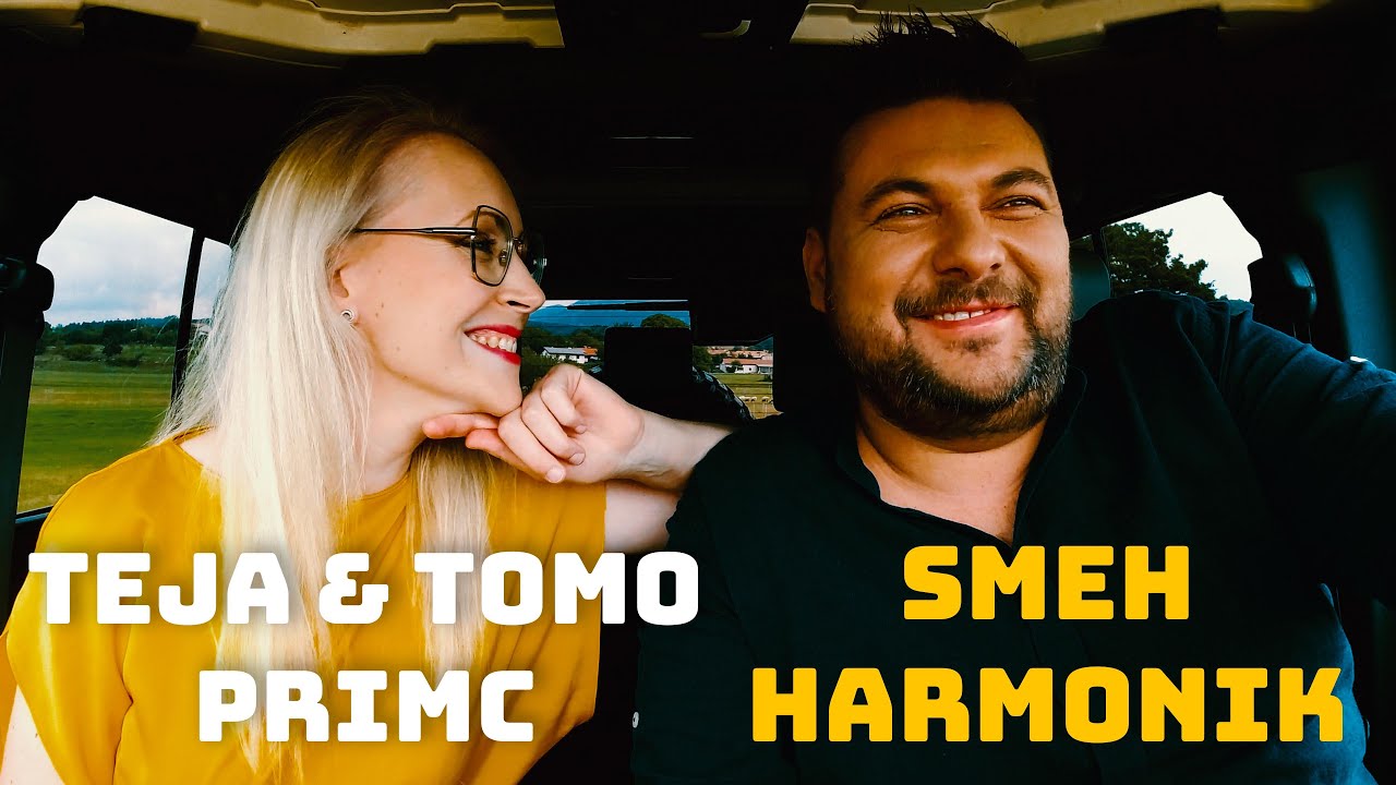 TEJA & TOMO PRIMC - Smeh harmonik (Official Video)