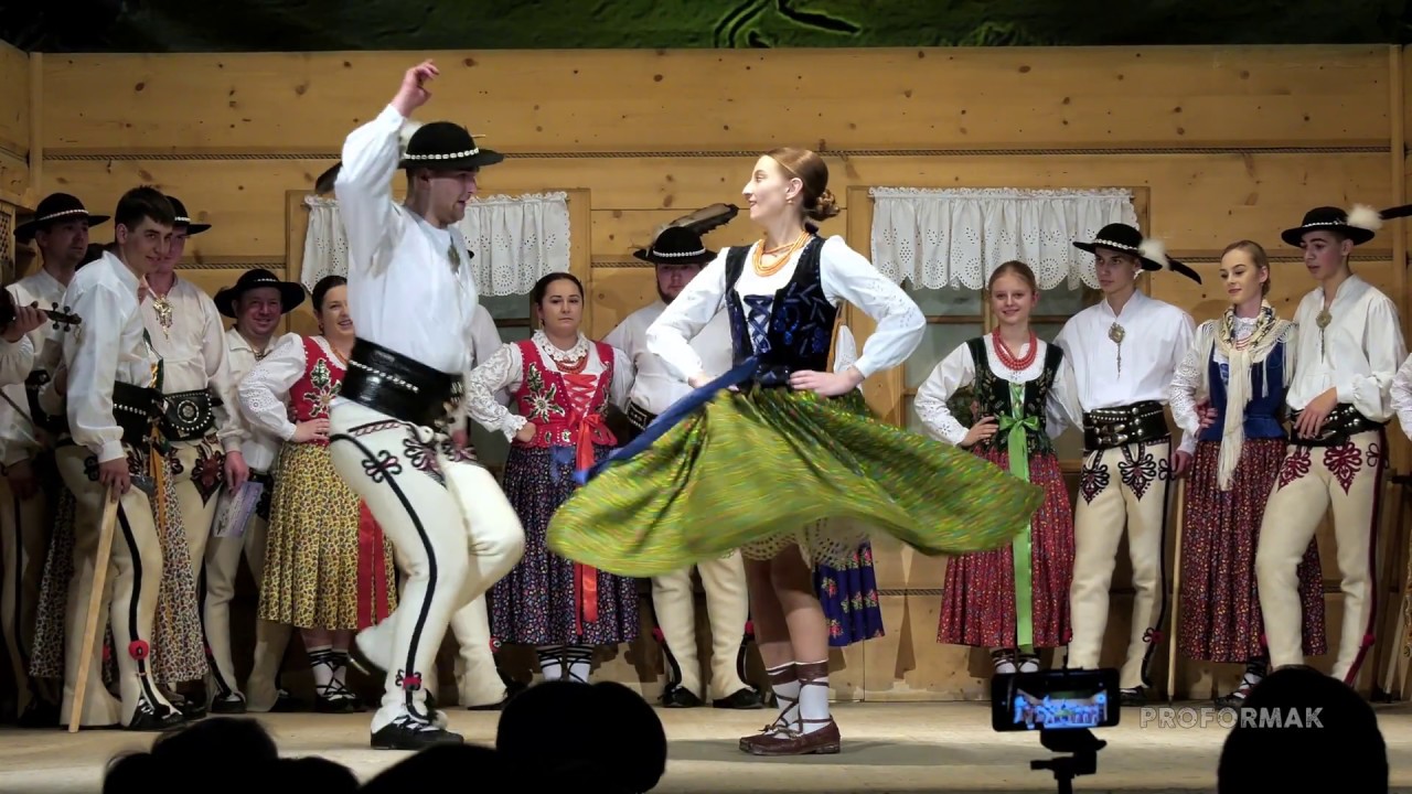47' Góralski Karnawał - Krzysztof Karpiel & Weronika Waliczek