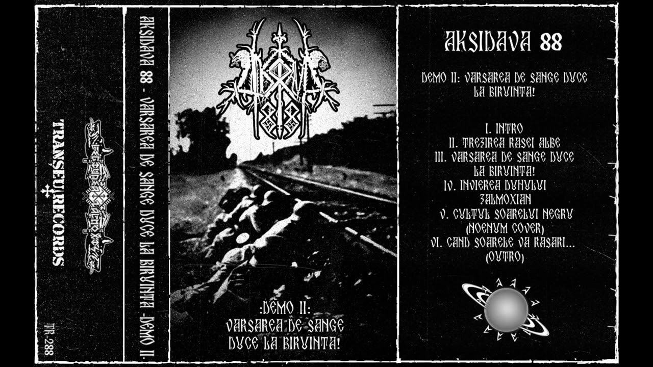 Aksidava - Demo II: Vărsarea de sânge duce la biruinţă! (Full Demo) [2025]