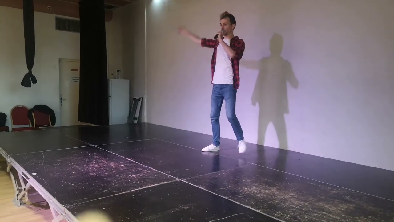 Feels good - Mike Liadouze, beginner 2025