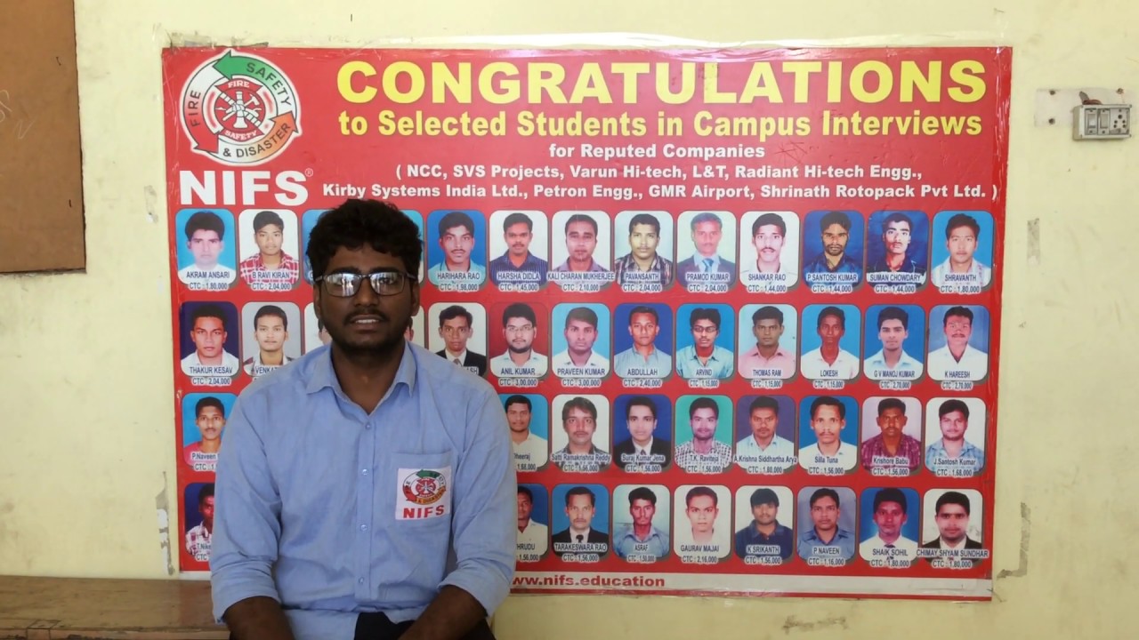 About NIFS Campus | 85+ centers across India