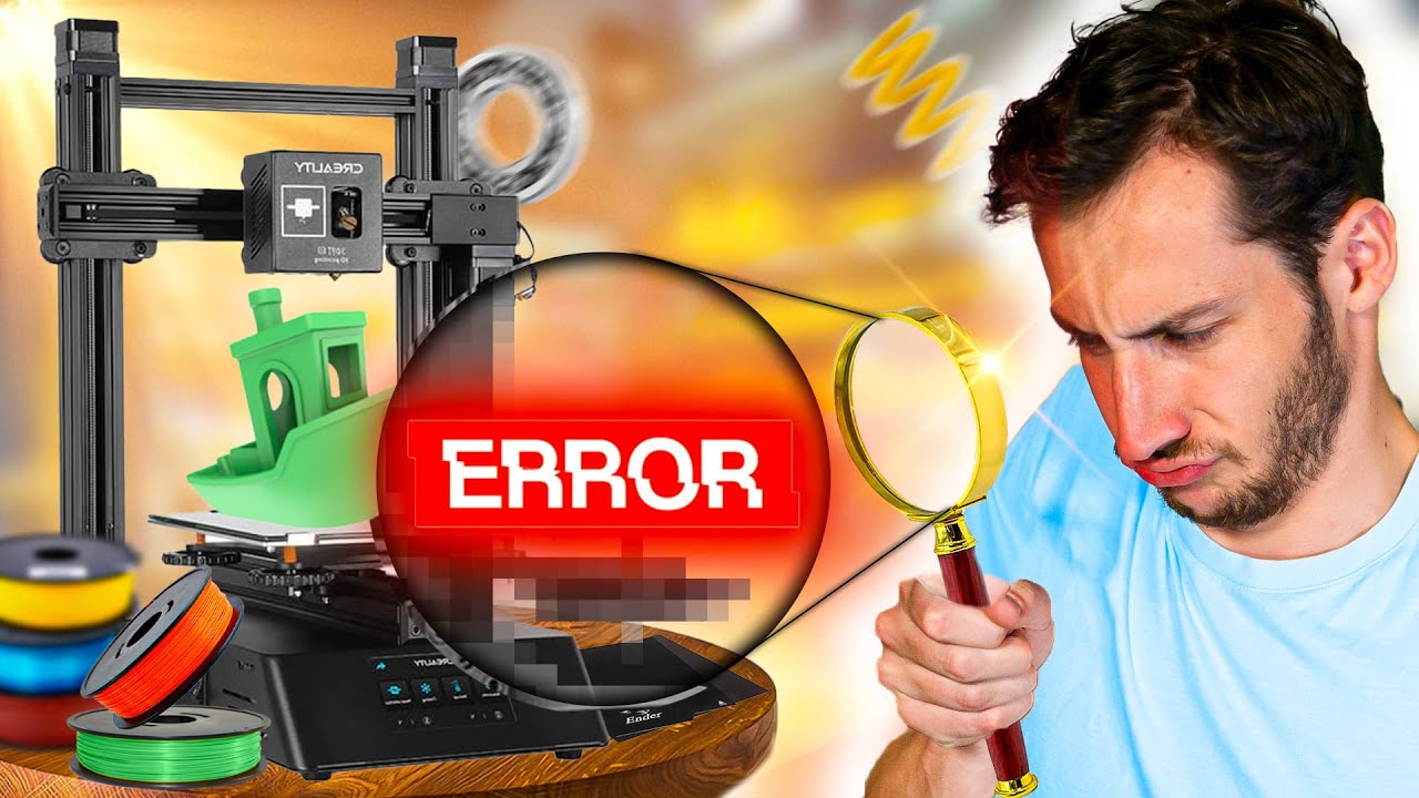 Comment CALIBRER son plateau d'imprimante 3D ?
