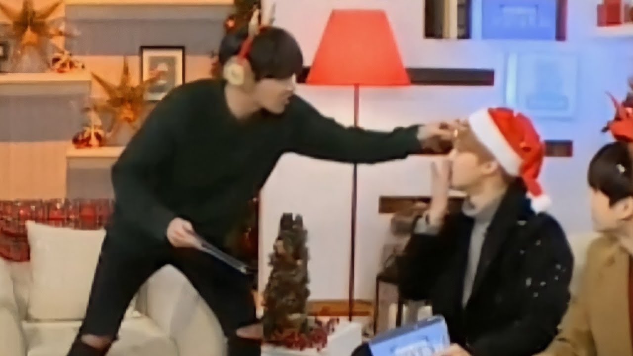 • Sneaky JiHope || Remember That Moment?- 