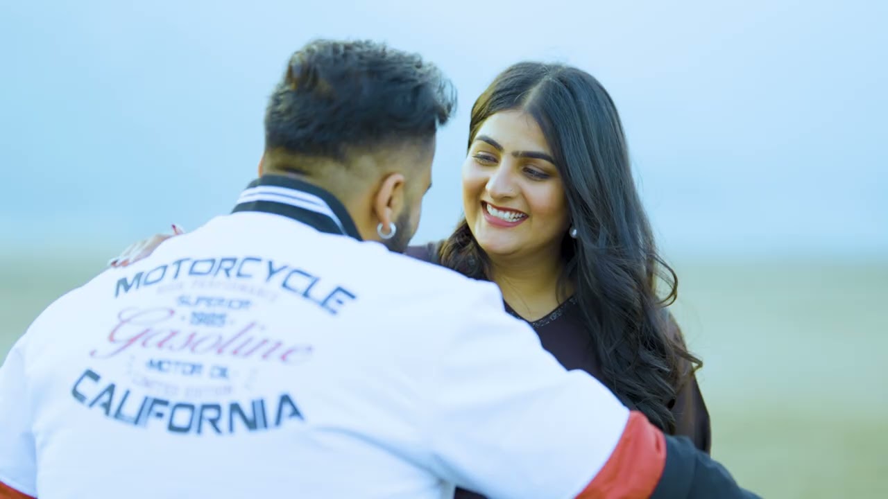Bhupesh & Eesha Prewedding Song 2026 | GS Films Jalandhar
