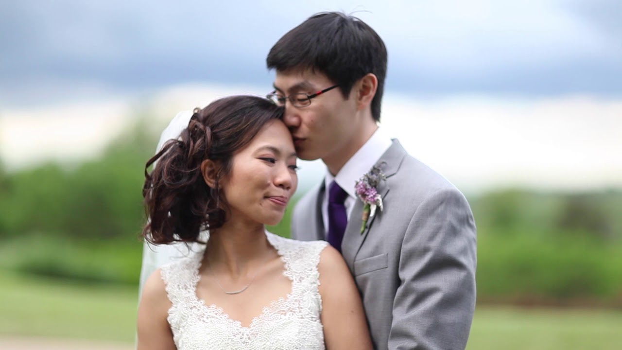 Lily & Jarey | Lansdowne Resort