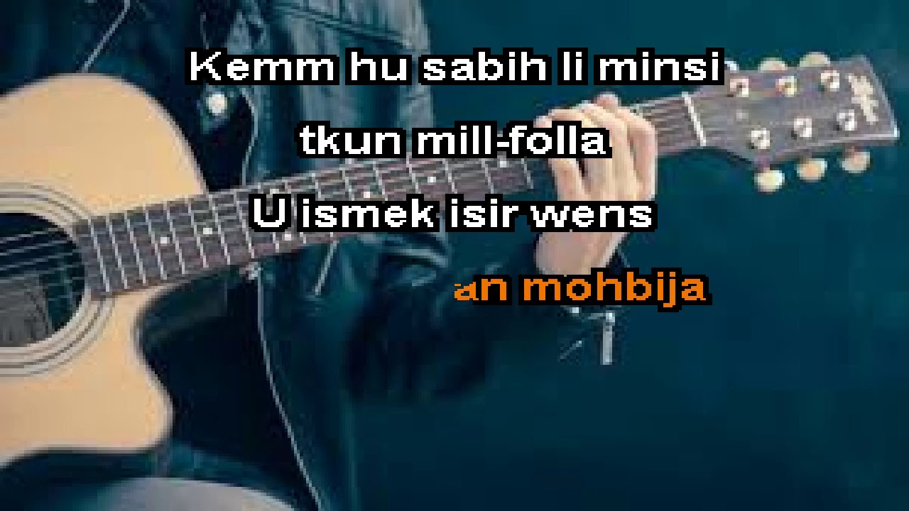 Kemm Hu Sabih   Sammy Bartolo  created by Raymond 518