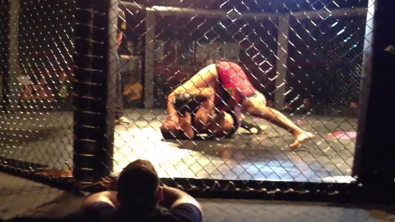 Rodrigo Praxedes x Rafael God&oacute;i (I Porto Fighting Combat)