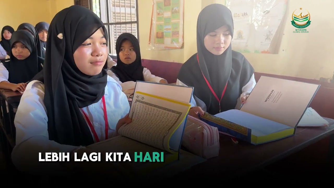 Ustaz Romli Dedah Keperluan Sebenar Pelajar Al-Quran Di Kemboja