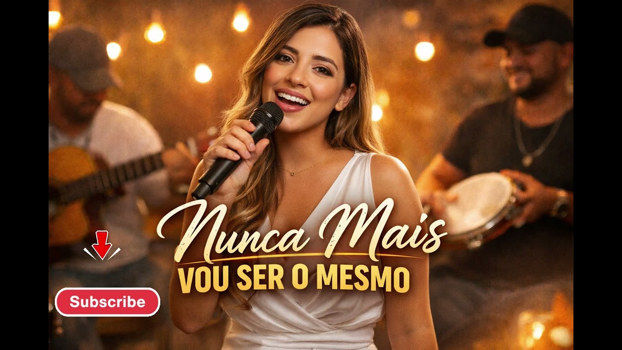 Deixa Rolar Pagode - Nunca Mais Vou Ser o Mesmo