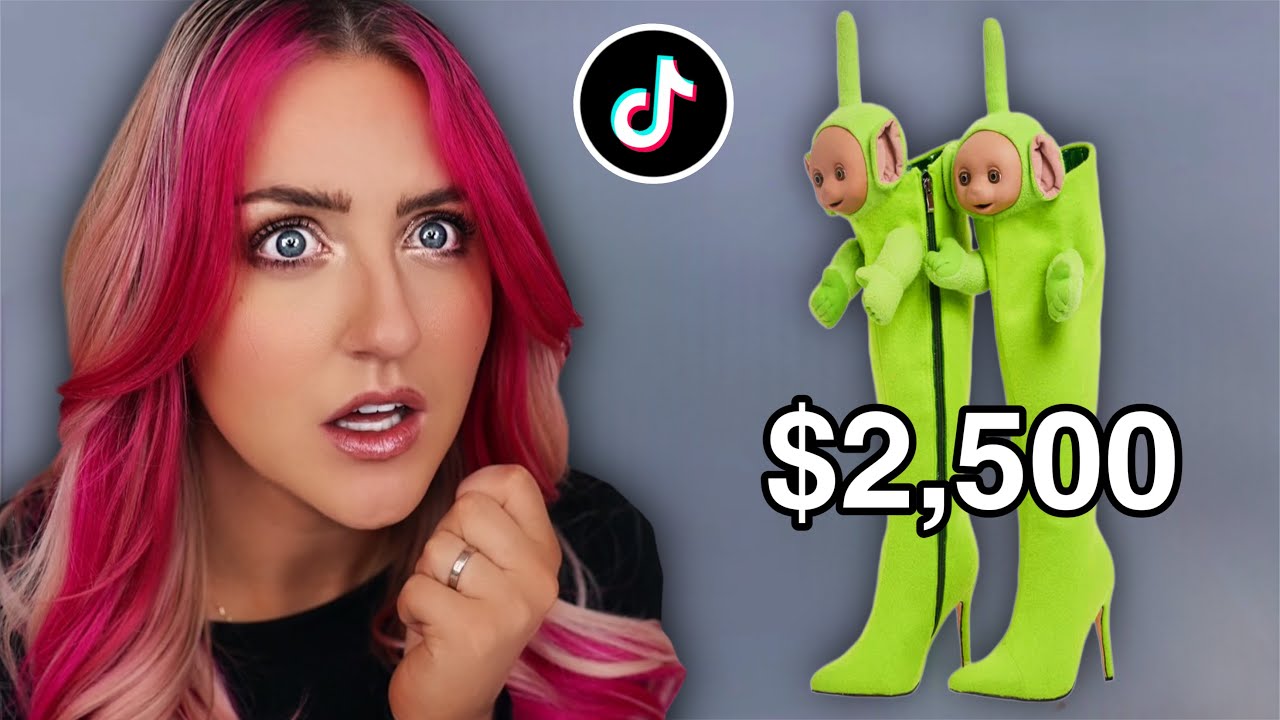 Tiktok Products that make me UNCOMFORTABLE
