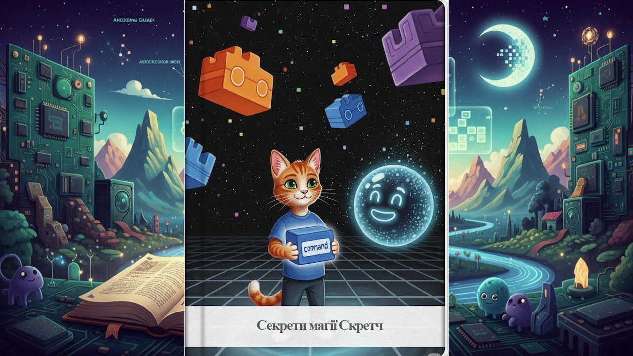 Відкриваємо секрети програмування