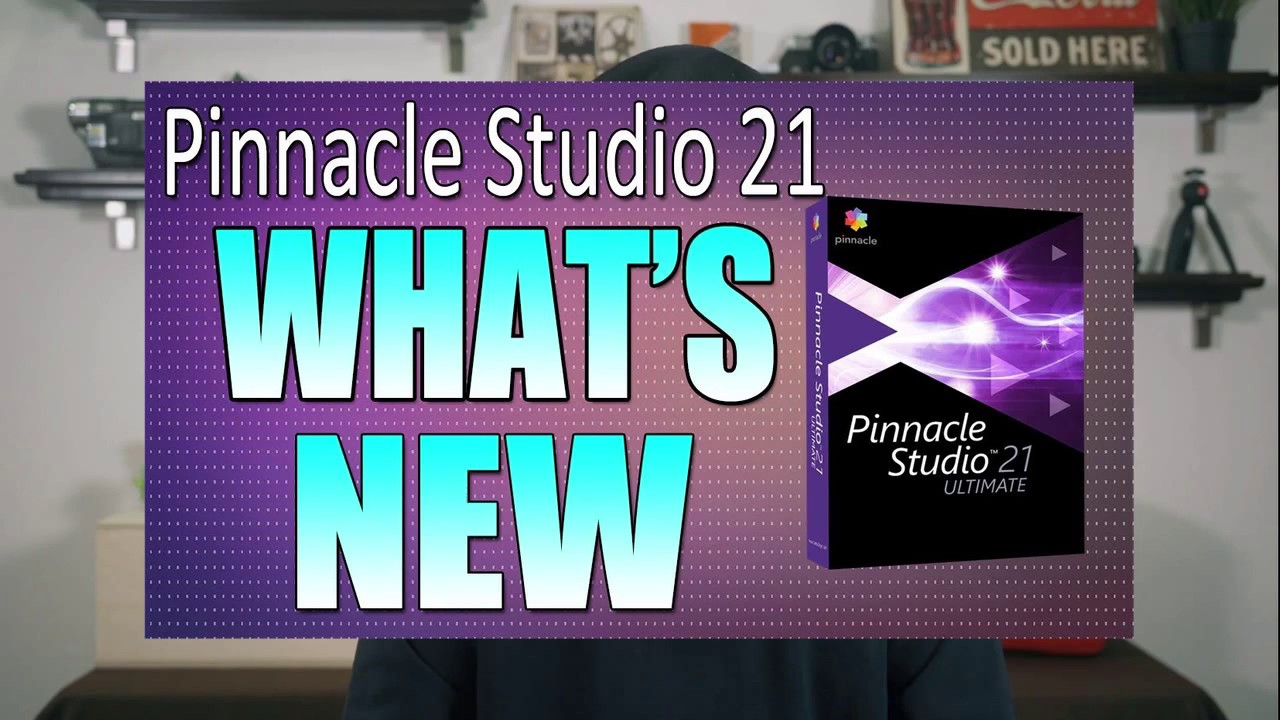 PinnacleStudioPro.com - Caught on Tape | Shout Out Pinnacle studio 21 | Bigfoot Thanks you!