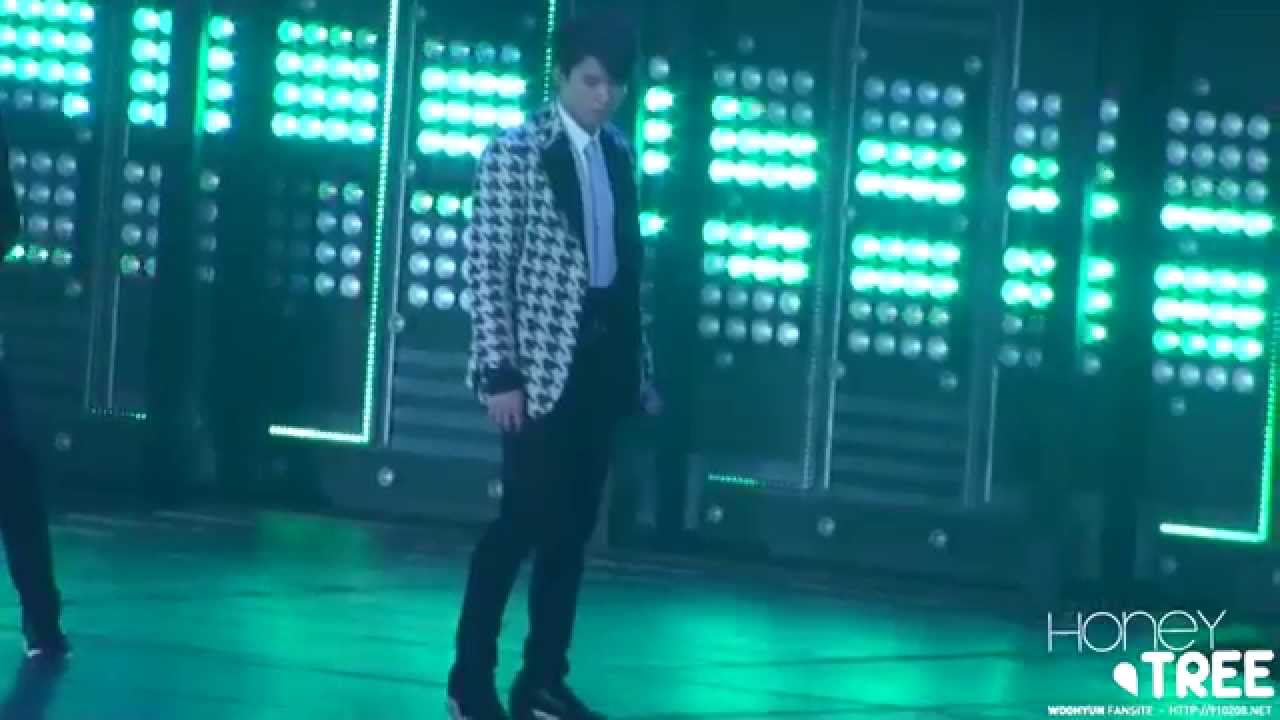 150222 INFINITE JAPAN TOUR DILEMMA in Tokyo - 