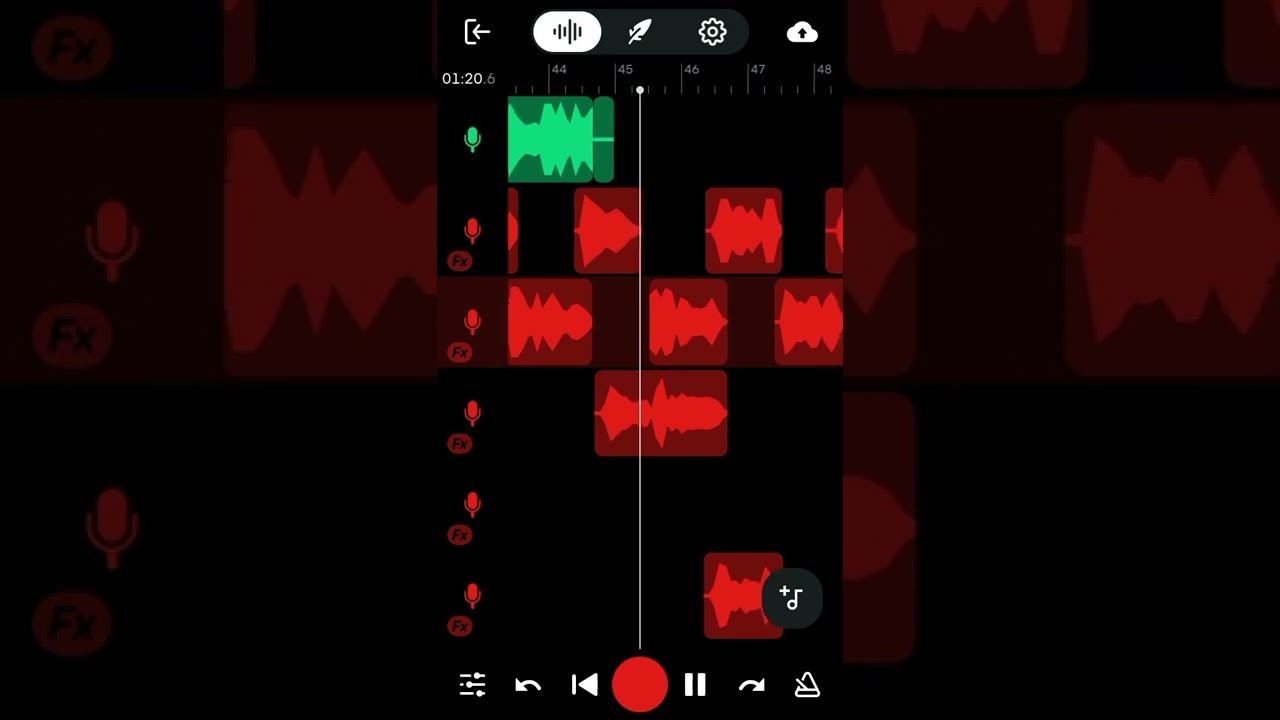 How to sound like jssr. On BandLab!!