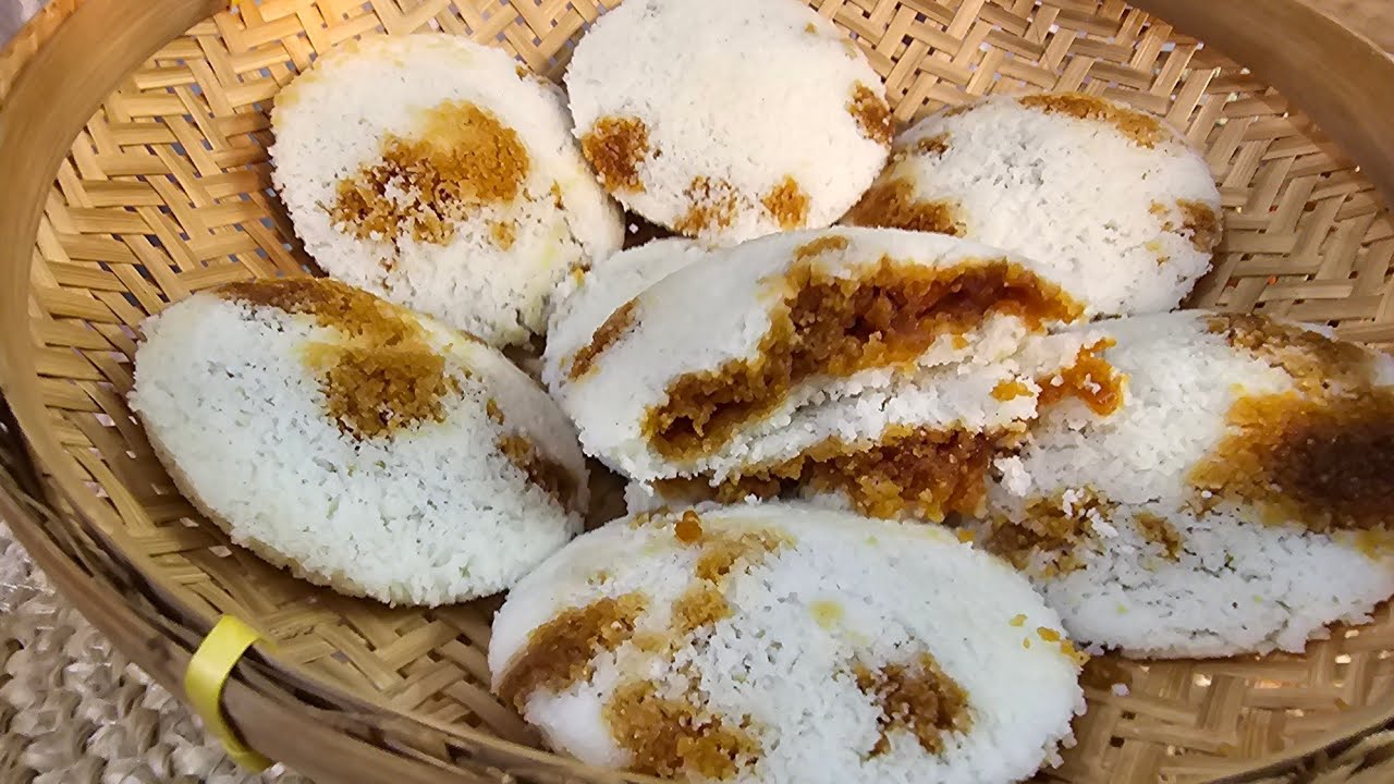 ভাইরাল ভাপা পিঠার রেসিপি | No Steamer Pitha | Soft Pitha Recipe