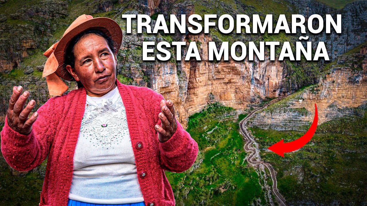 La MONTAÑA OLVIDADA que una comunidad convirtió en destino turístico | Vilca