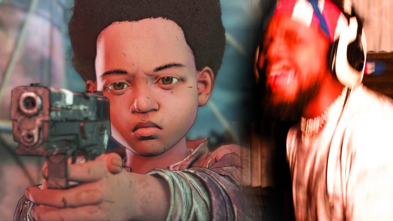 YOU'VE NEVER SEEN ME THIS MAD [RAGE] | The Walking Dead: The Final Season (Episode 3)