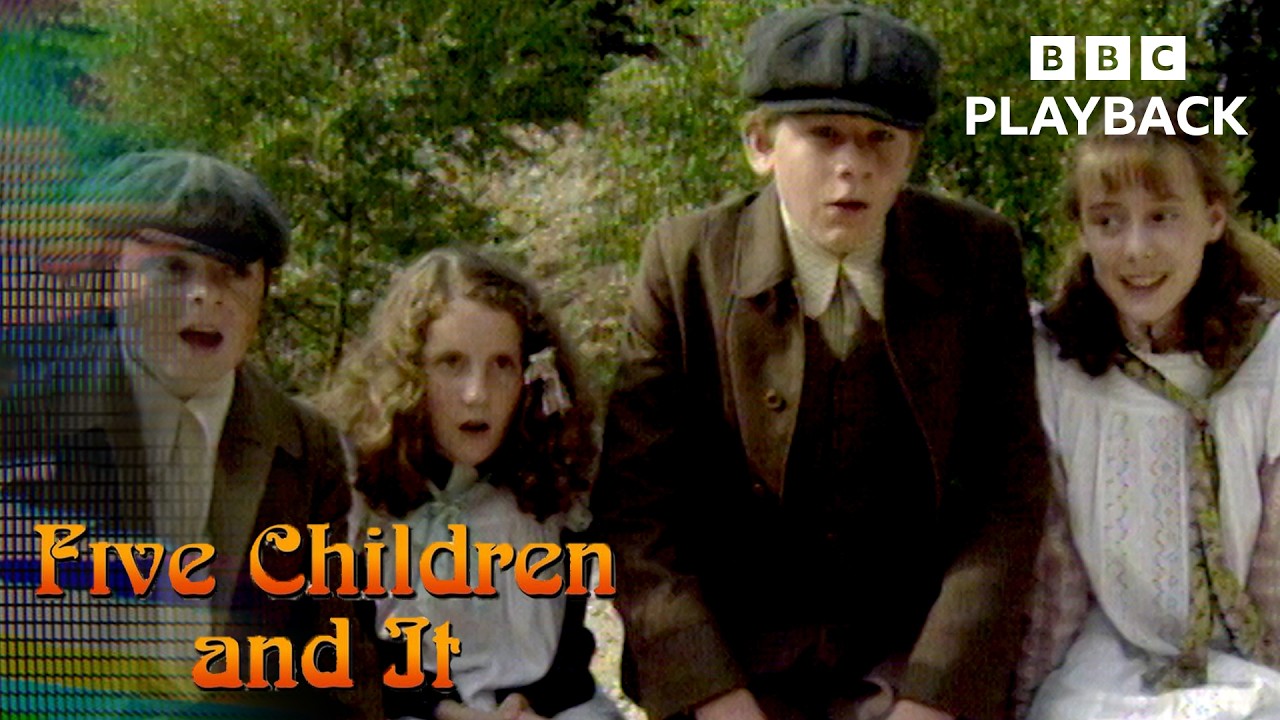 When Wishes Go Wrong! Five Children and It Series 1 | Compilation | BBC Playback