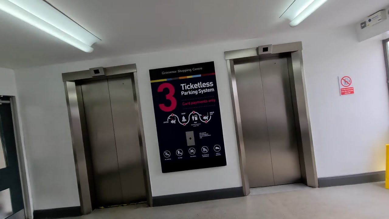 Most of the Lifts in Chester, UK (Jul 2024)