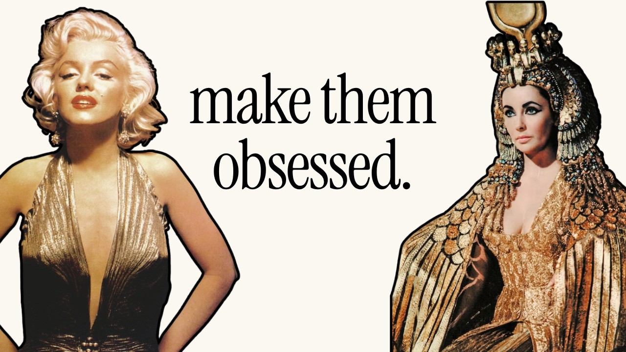 The Art of Seduction: How to Make Them Obsessed.