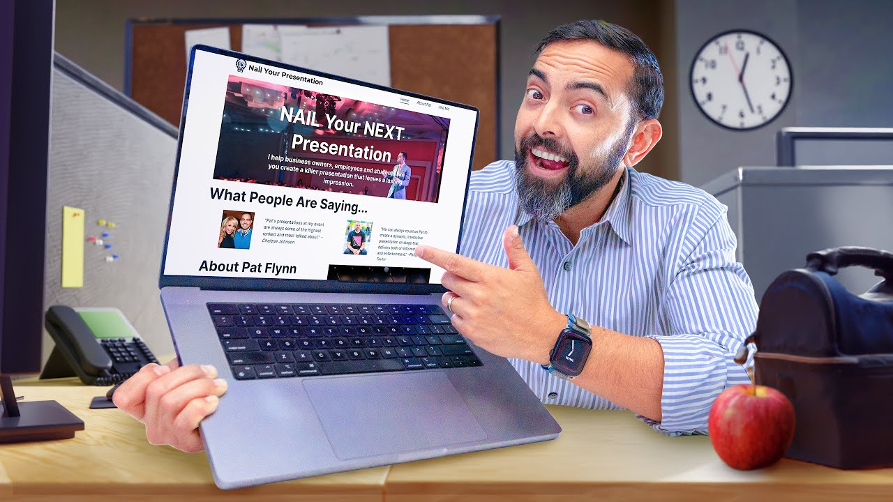 How to Start a New Website Right Now