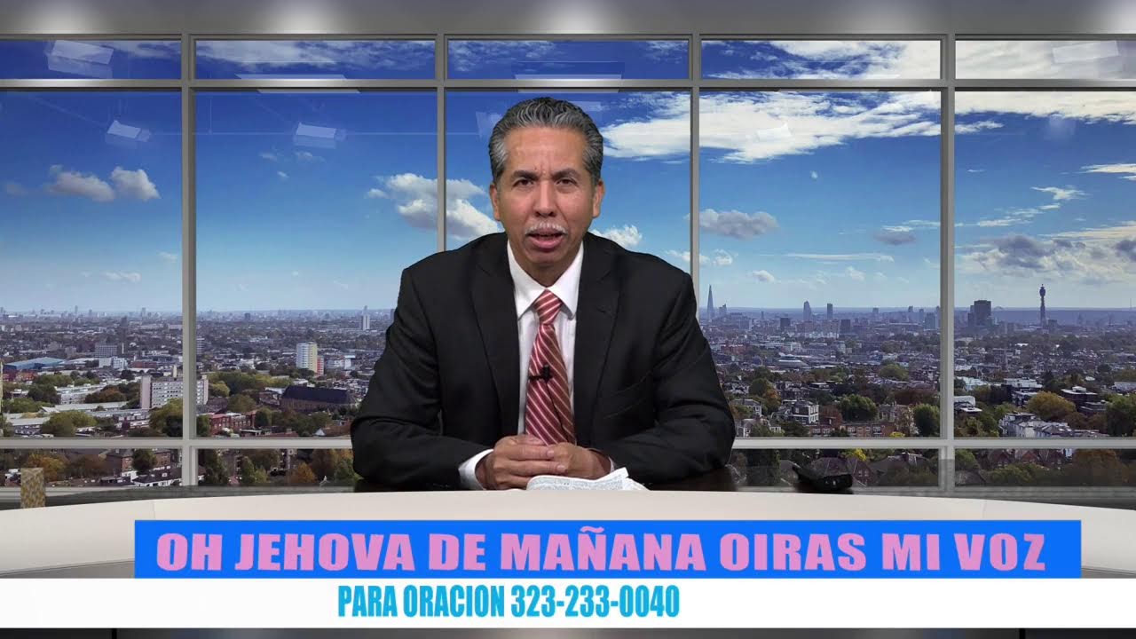 ORACION  MATUTINA