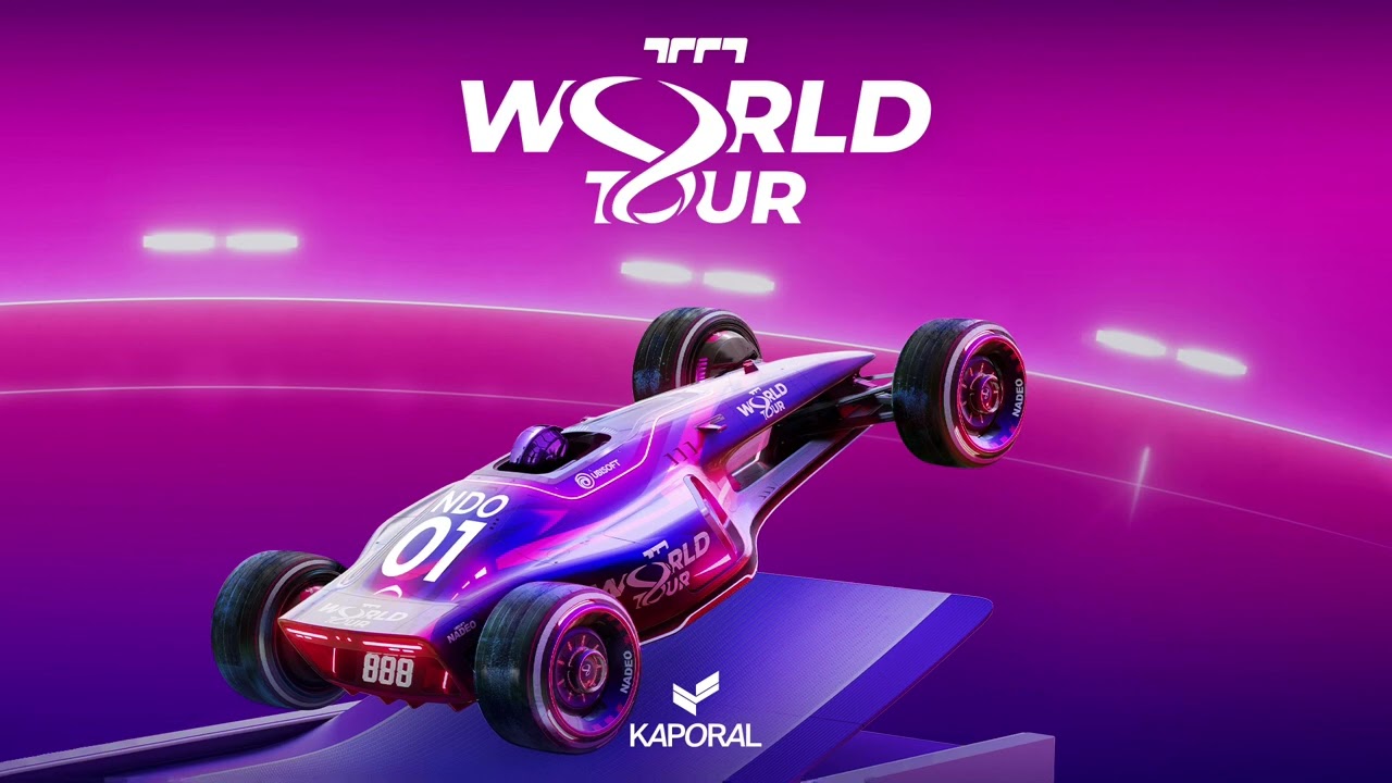 Trackmania 2020 - welcome to the club