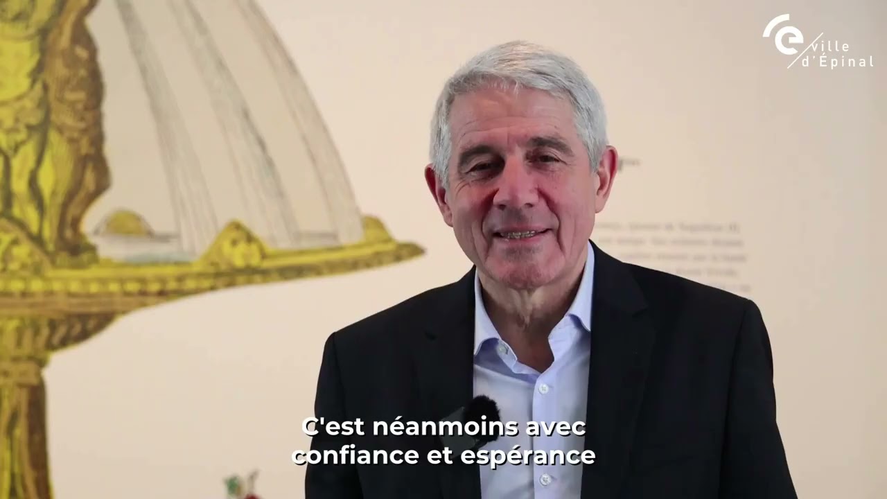 Voeux 2025 de Mr le maire