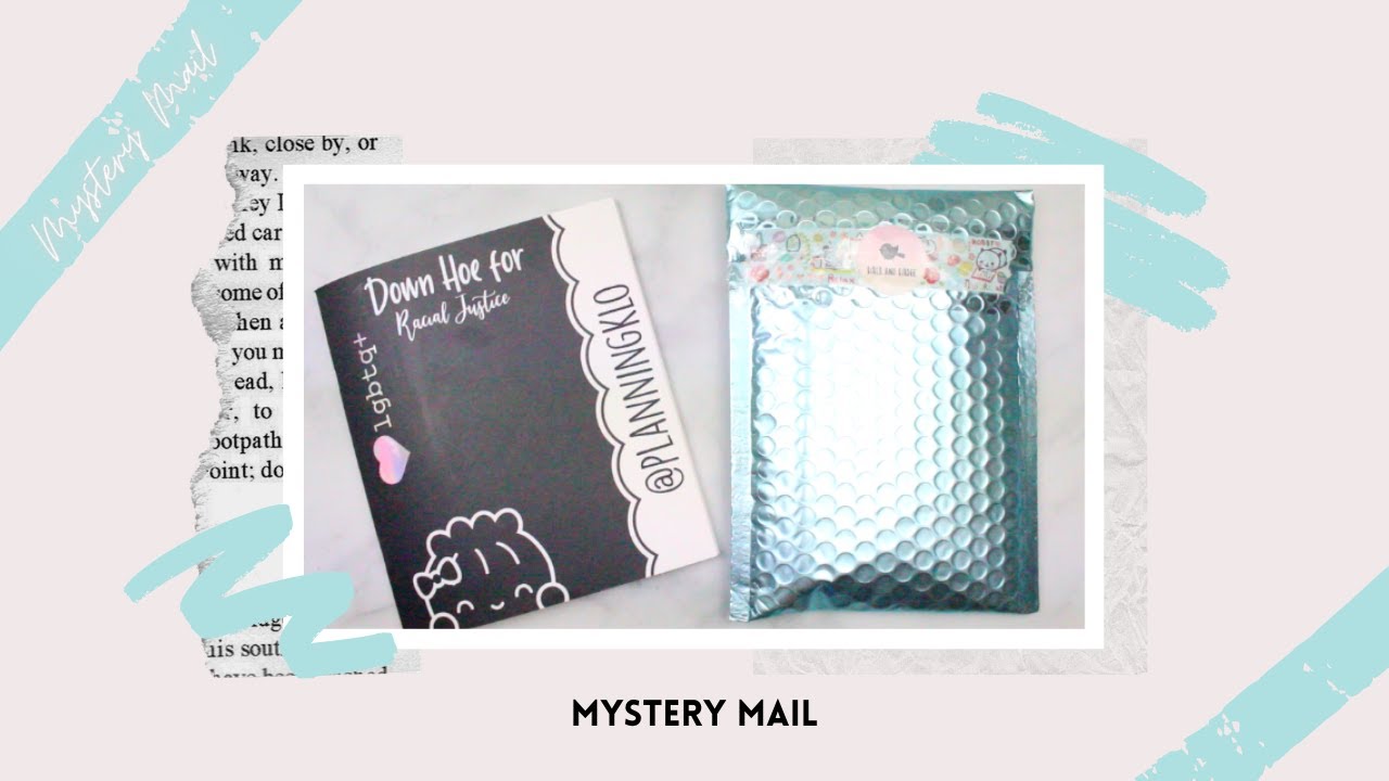 Mystery Mail Ep. 5