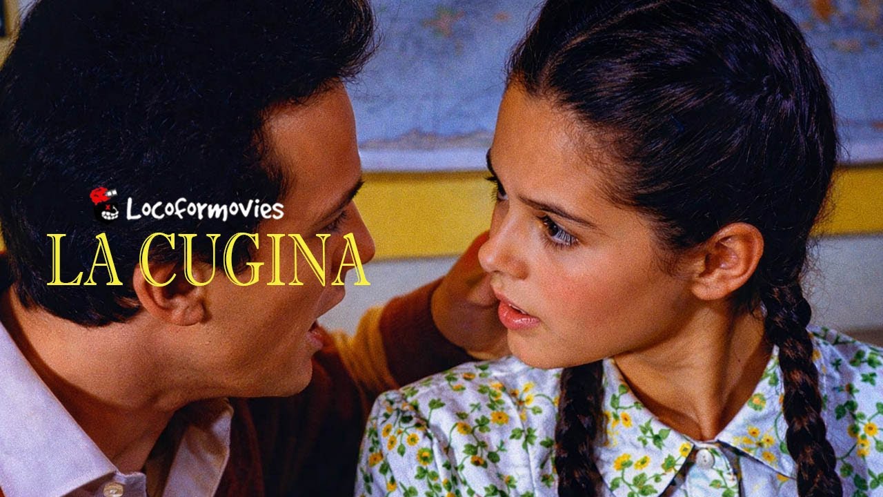 🎦UNA JOVEN ENFRENTA EMOCIONES QUE NO SABE COMO COMPRENDER | LA CUGINA