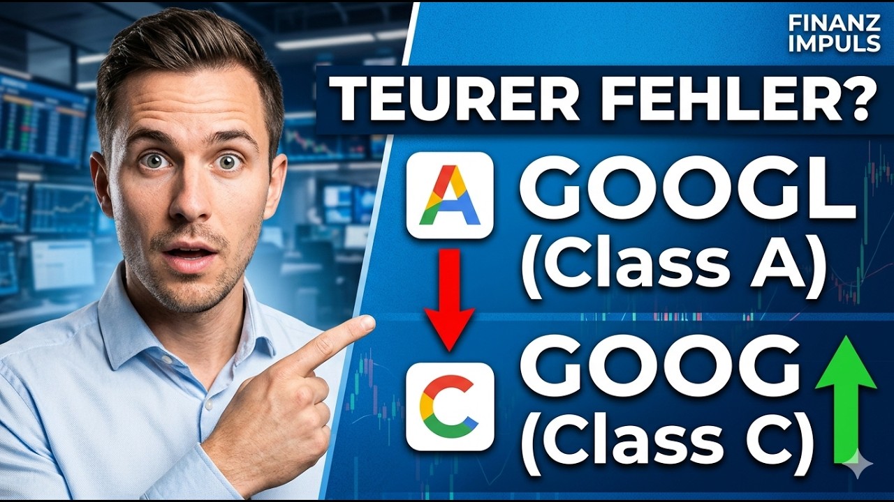 Vorzugsaktien oder Stammaktien? Class A oder C Aktien? Aktienklassen/Aktienarten einfach erklärt!
