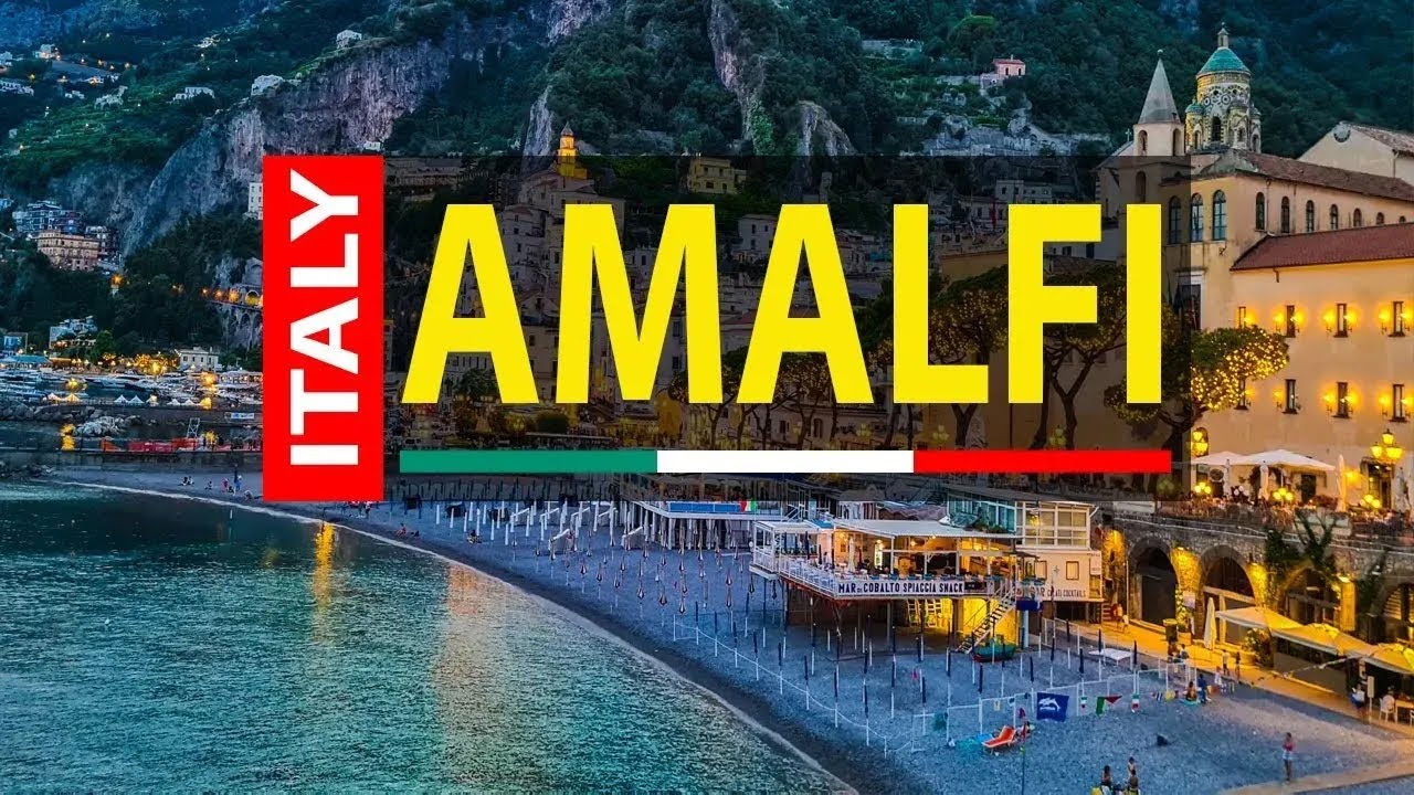 🇮🇹 Amalfi Coast vs Cinque Terre Which Italian Gem is RIGHT for You?