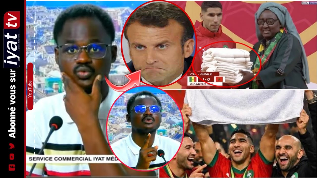 L'affaire des Serviettes, Tout La Vérité Révélé Par Kébé Journaliste...