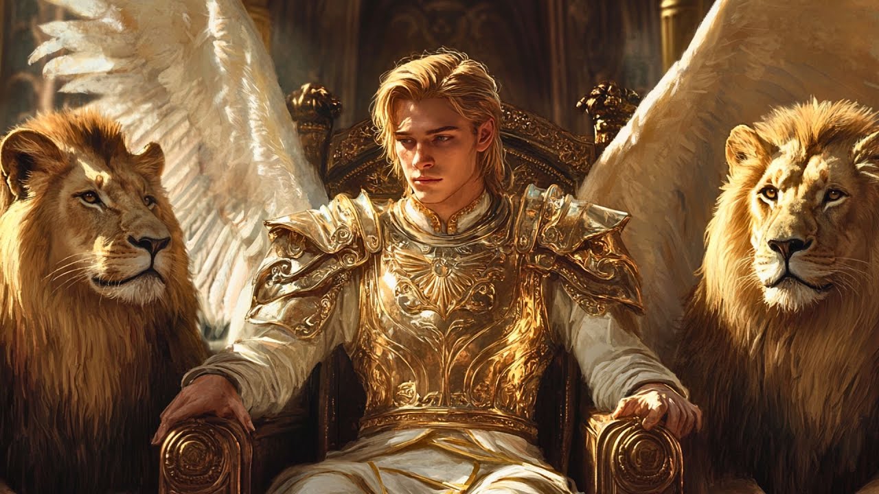 Journey Into the Celestial Kingdom | A Majestic Fantasy Beyond Imagination