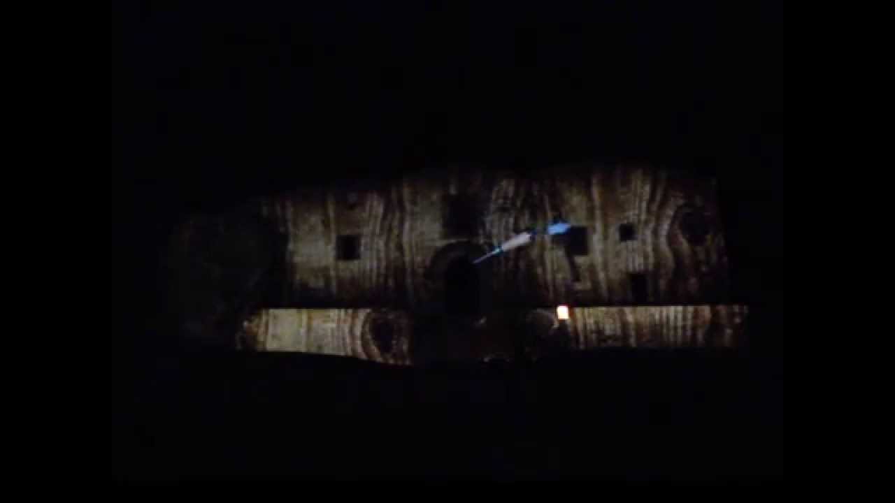Projection Mapping Maria SS. dei Miracoli e SS. Crocifisso a Caltabellotta