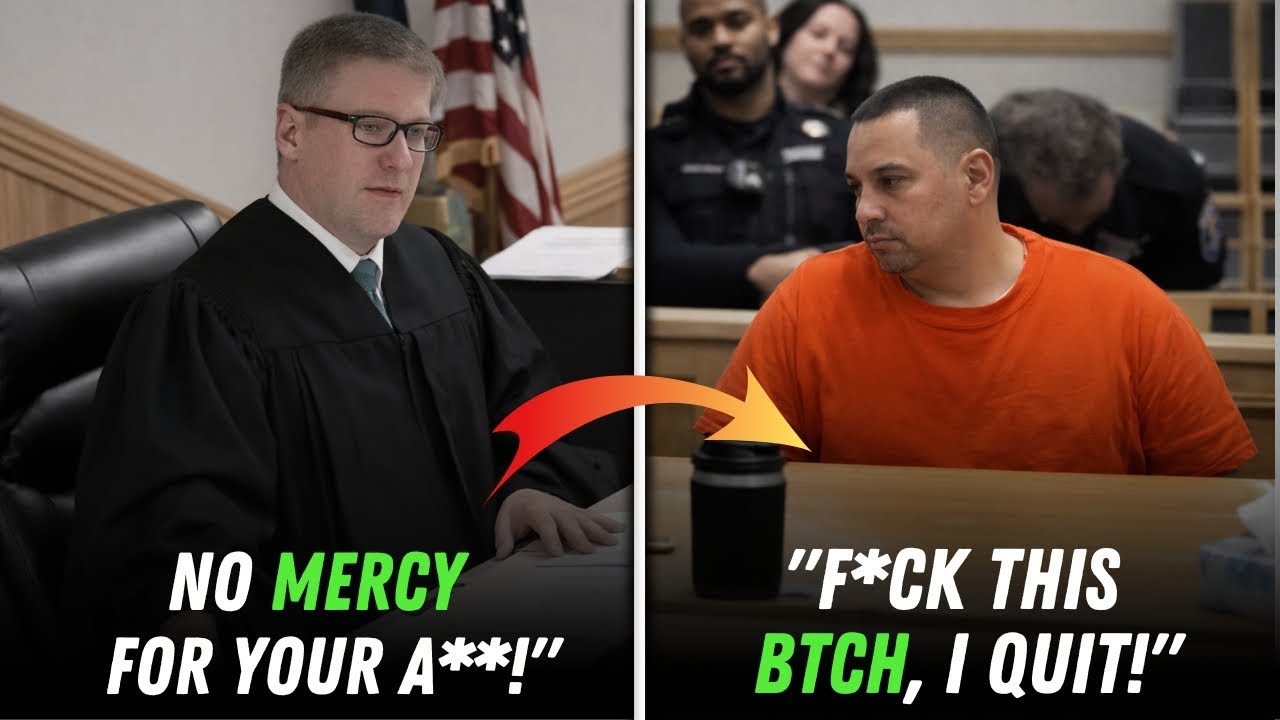 Judge Tears Apart Plea Deal—Violent Defendant Tries to Back Out!