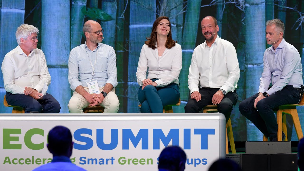 Panel: Scaling startups