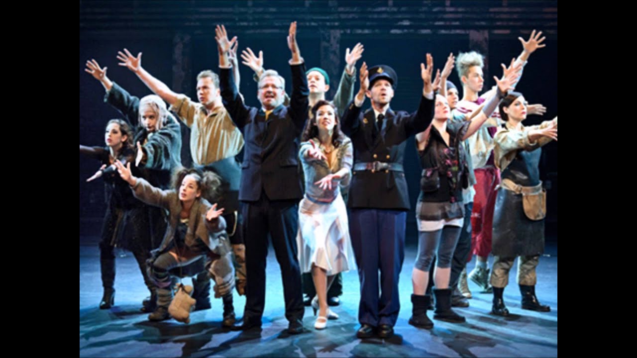 Urinetown - Wees Nooit het Haasje