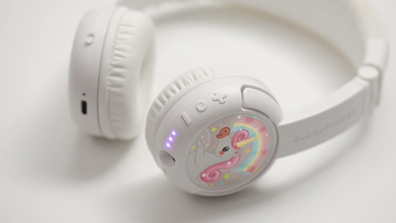 BuddyPhones Play+ Instruction Video