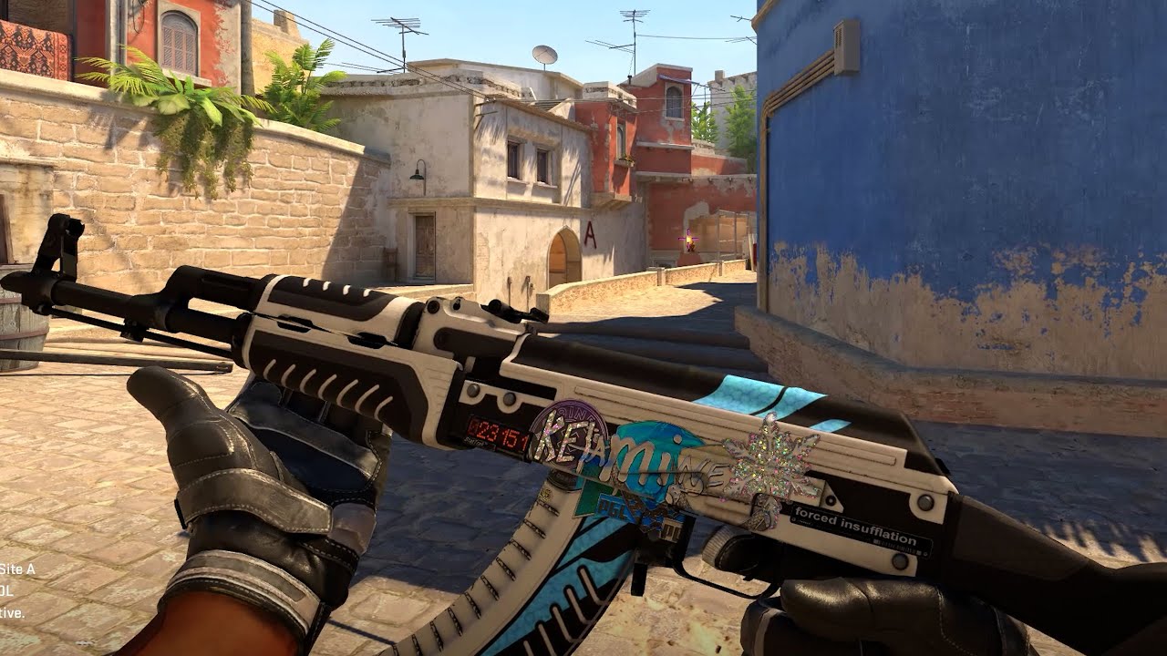 so i got an AK-47 | Vulcan