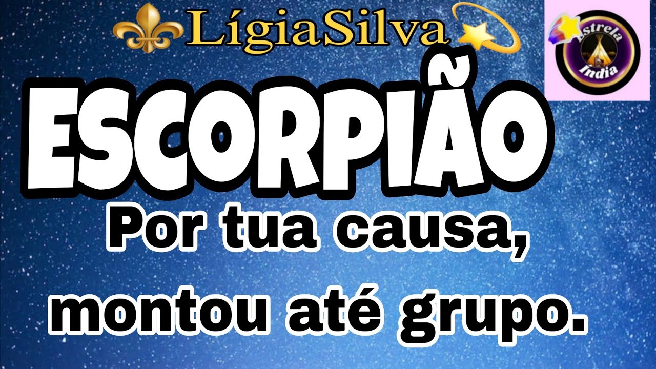 🔴ESCORPIÃO♏🔝:UMA MULHER VAI SER TIRADA DO SEU CAMINHO. #estrelaindia #tarot #signos #signoescorpião 