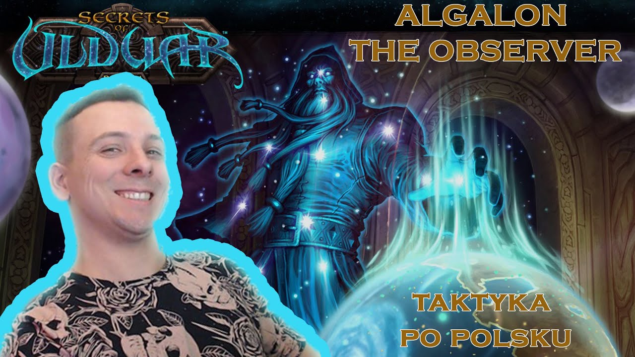 Taktyka na ULDUAR - Algalon The Observer! PO POLSKU!