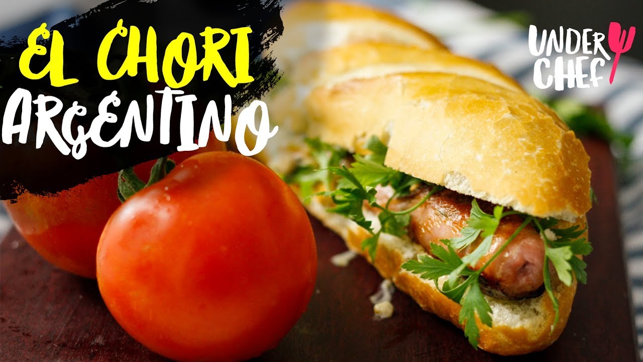 CHORIPÁN ARGENTINO :: UNDERCHEF