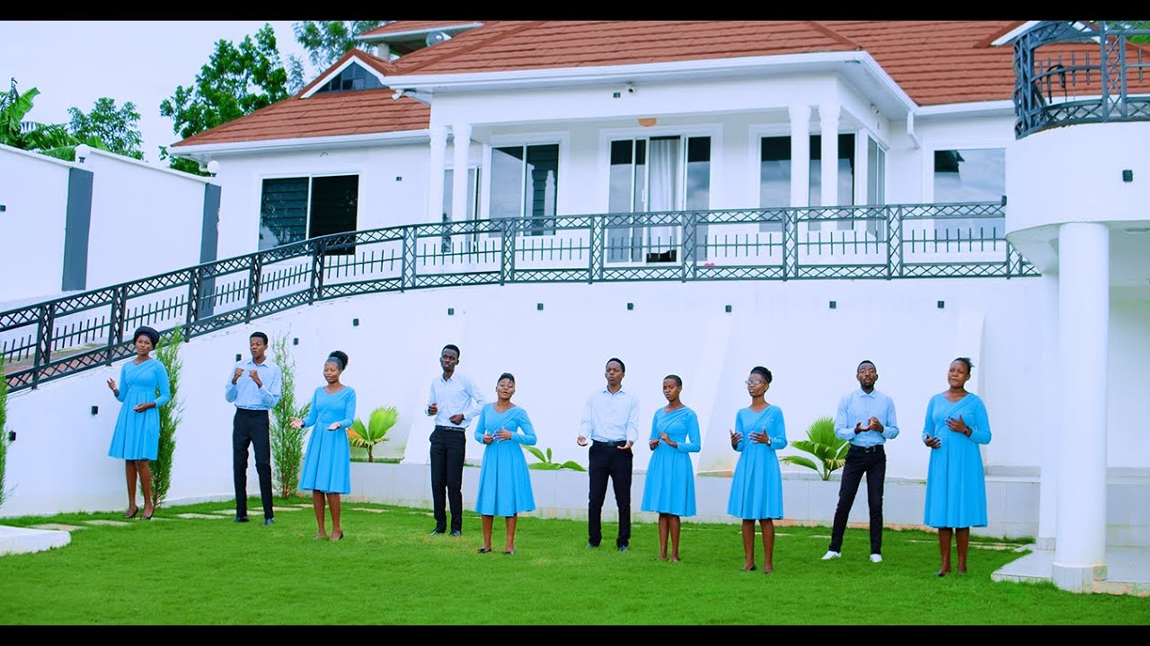 ENENDA - MAGENA MAIN AY CHOIR [OFFICIAL VIDEO]@kingsstudioz254