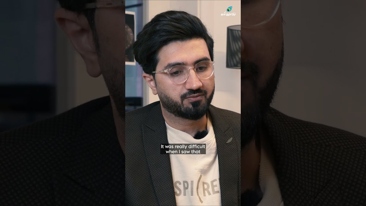 Interview with Afghan human rights activist Said Wase Sayedi
