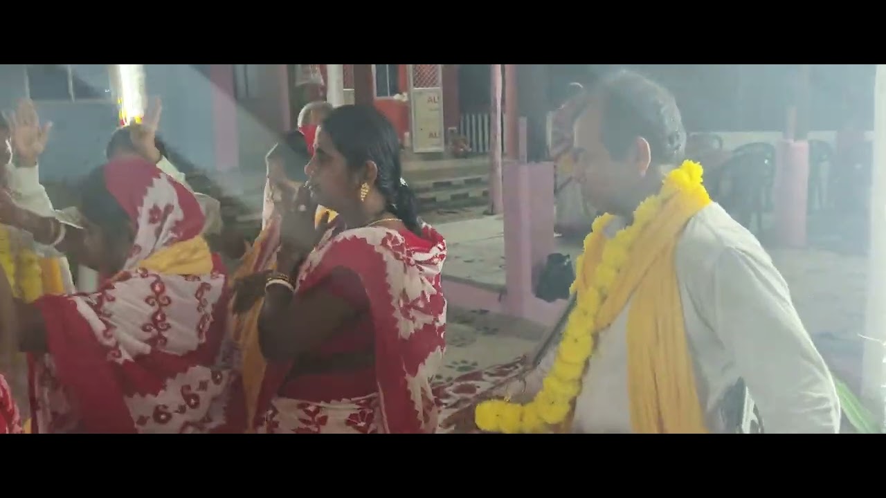 মহানাম কীর্তন কাশিদার কদমতলার দল নির্মল বাবুর বাড়ি কদমতলা